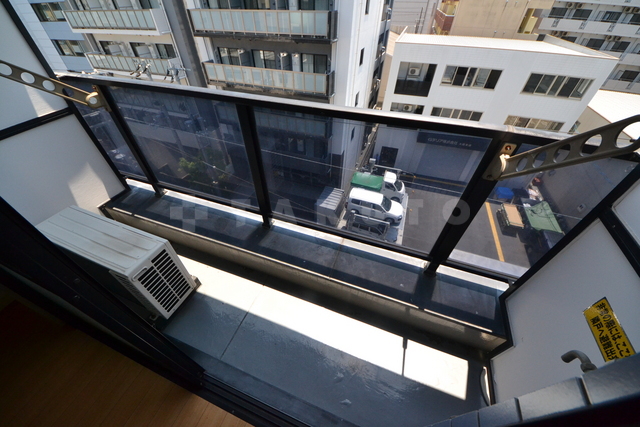 15/27 バルコニー