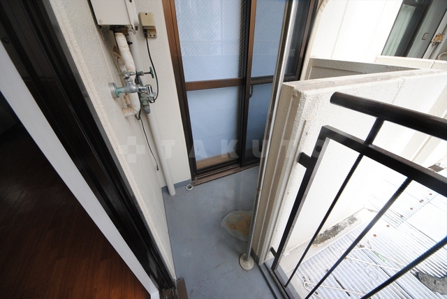 18/30 バルコニー