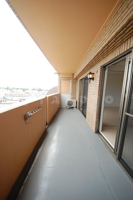 14/25 バルコニー