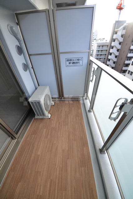 15/28 バルコニー