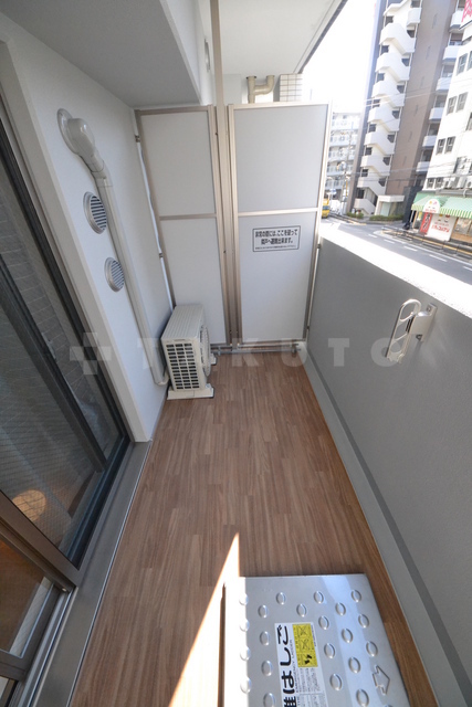 16/30 バルコニー