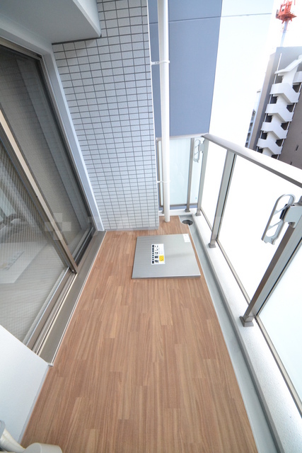 16/28 バルコニー