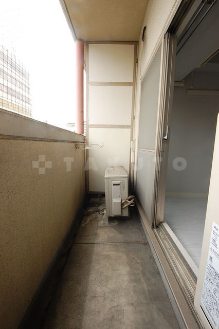 14/26 バルコニー