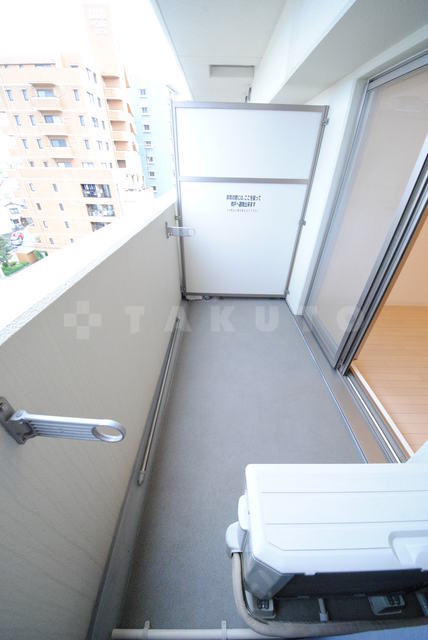 20/30 バルコニー