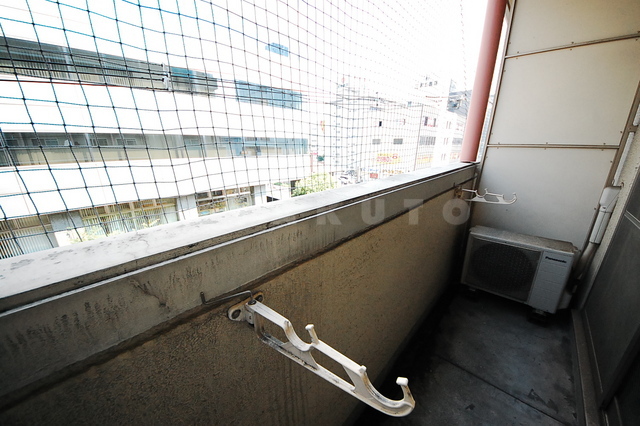 14/27 バルコニー