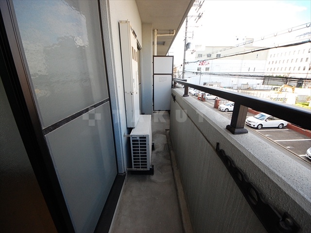 17/26 バルコニー