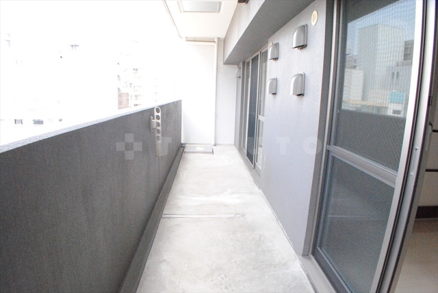 18/30 バルコニー