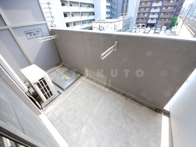 18/30 バルコニー