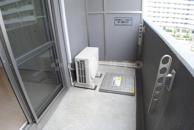 19/30 バルコニー