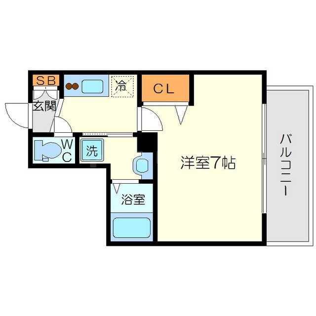 3/30 間取