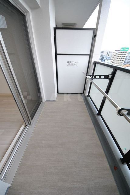 22/30 バルコニー