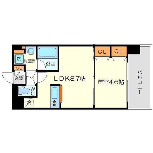 2/29 間取