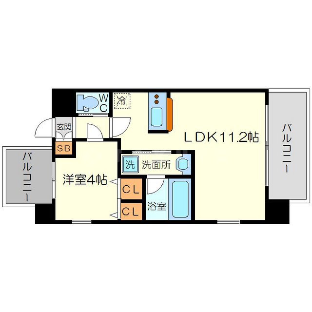 3/30 間取