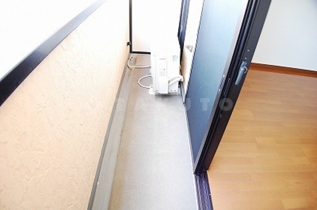 15/24 バルコニー