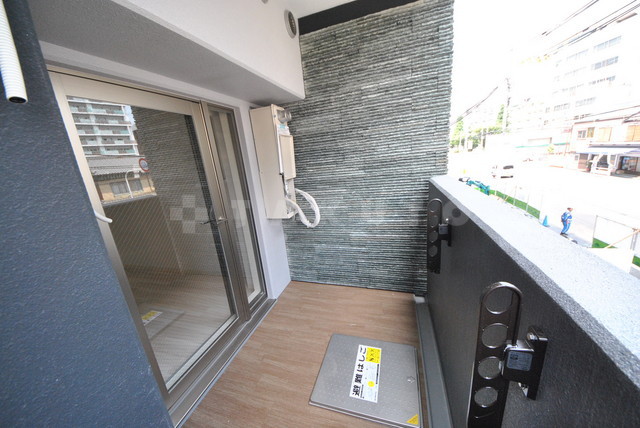 16/26 バルコニー