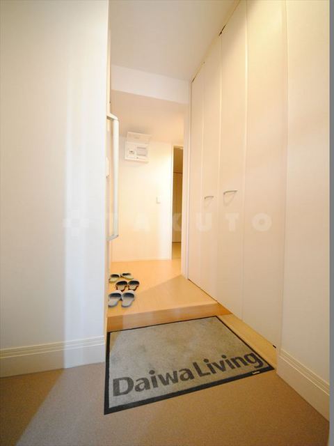 11/30 玄関