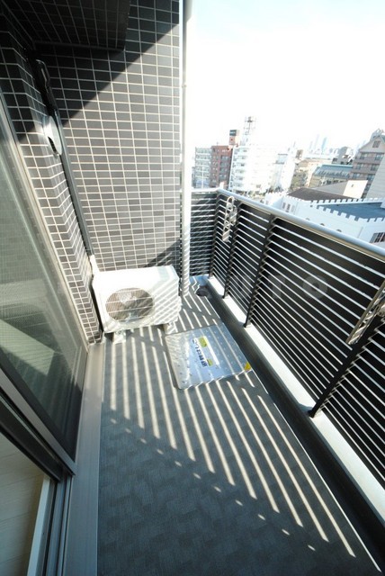 14/30 バルコニー