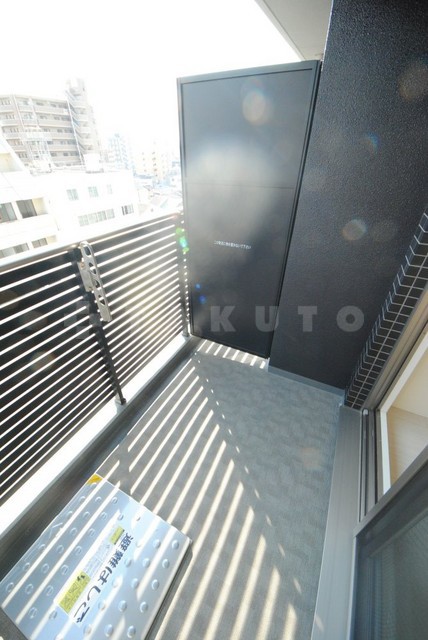 15/30 バルコニー