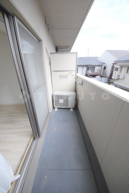 13/25 バルコニー