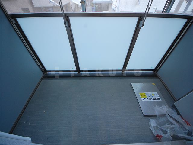 18/30 バルコニー