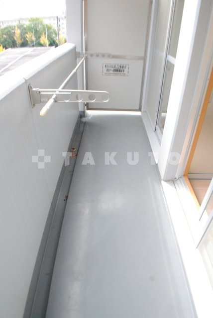 11/19 バルコニー