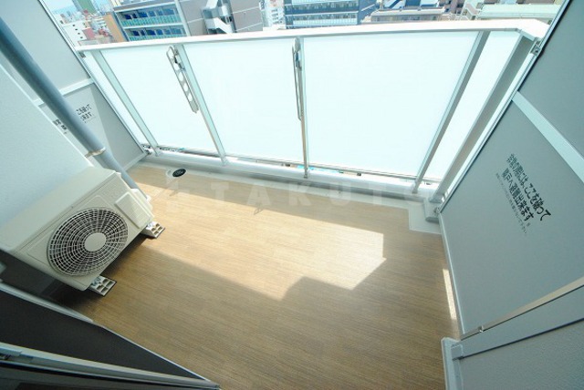 18/30 バルコニー