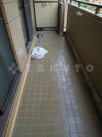 18/30 バルコニー