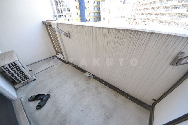 19/30 バルコニー