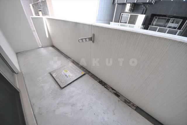 18/30 バルコニー