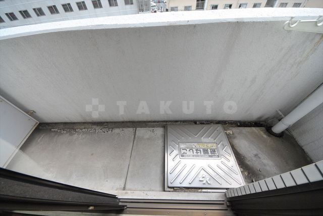 19/30 バルコニー