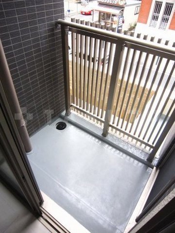 16/24 バルコニー