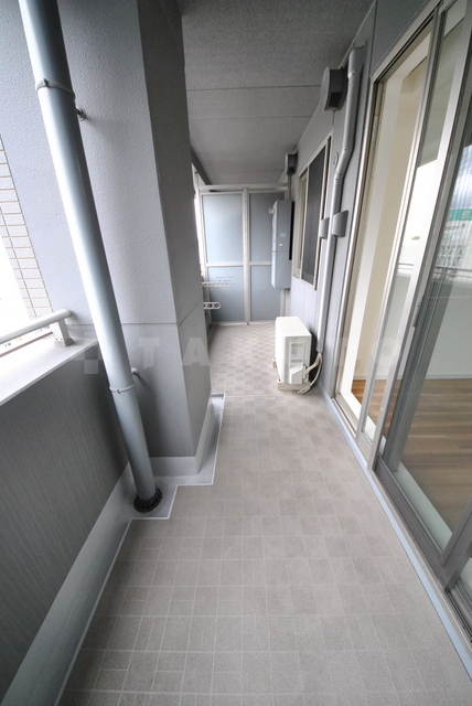 22/30 バルコニー