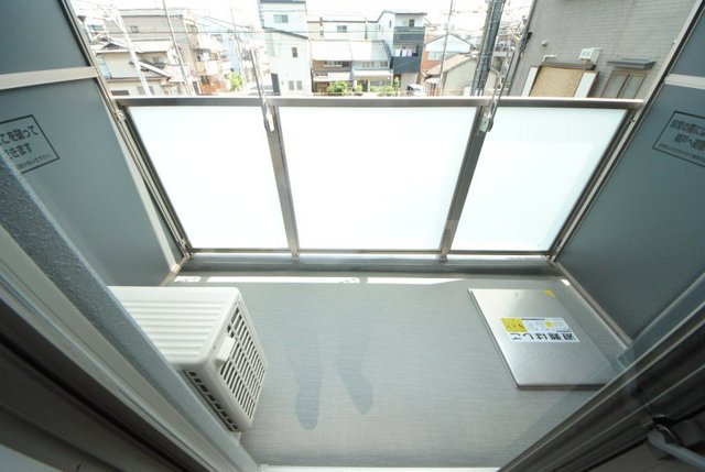 13/25 バルコニー