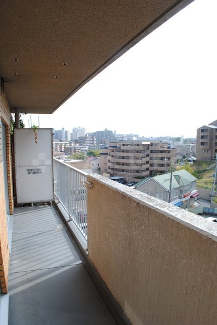 18/30 バルコニー