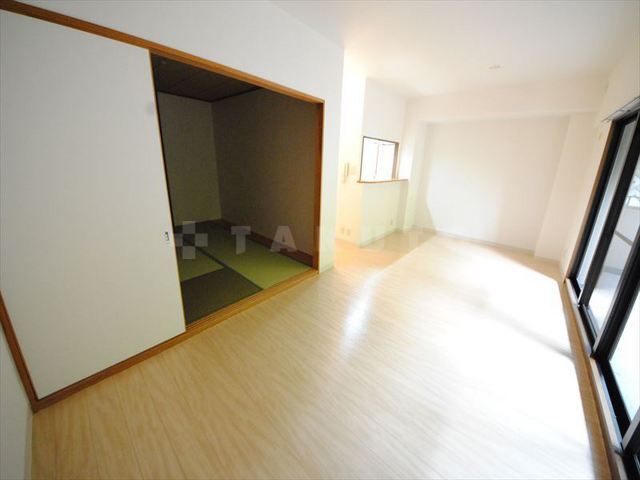 4/20 リビング/ダイニング