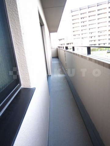 14/19 バルコニー