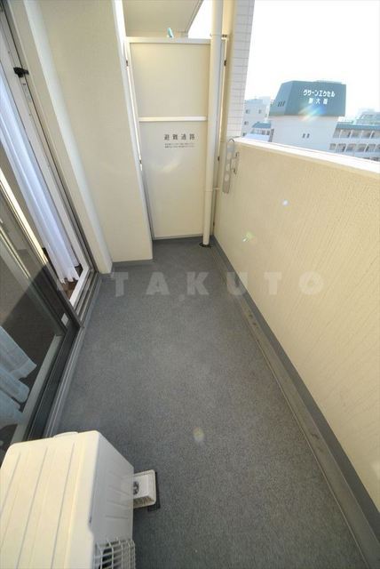 24/30 バルコニー