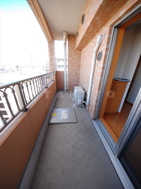 19/30 バルコニー