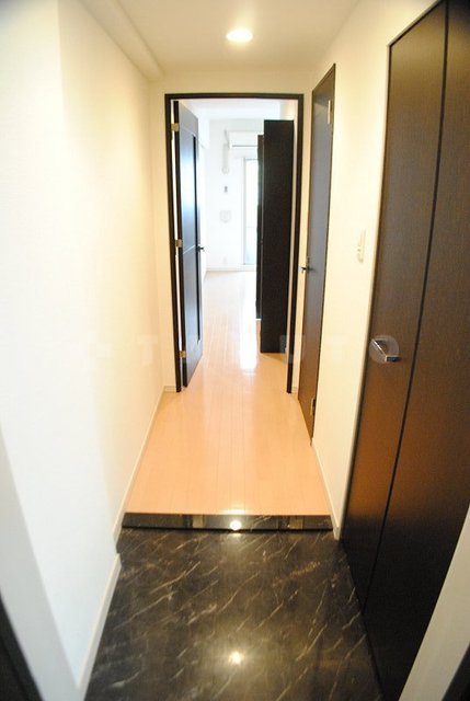 6/23 玄関