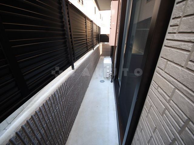 16/29 バルコニー