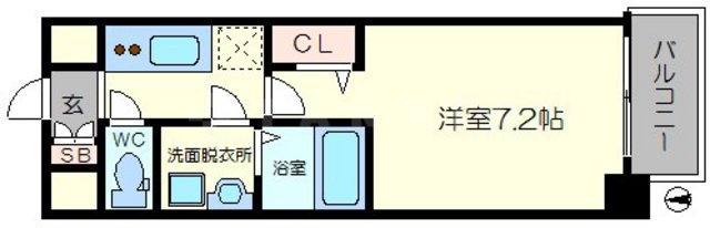 2/30 間取