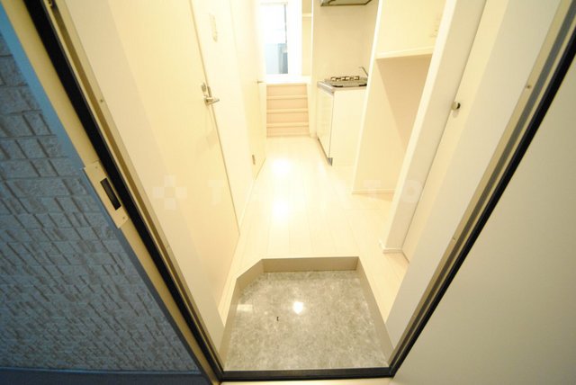 7/24 玄関