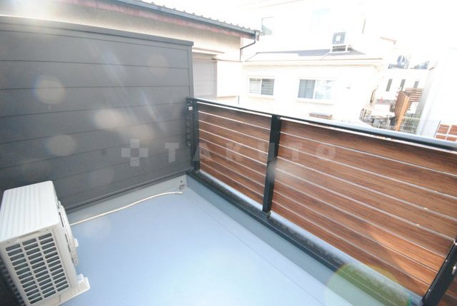 14/23 バルコニー