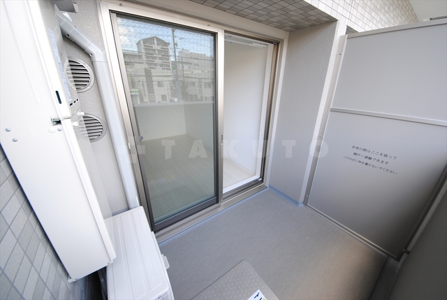 13/27 バルコニー