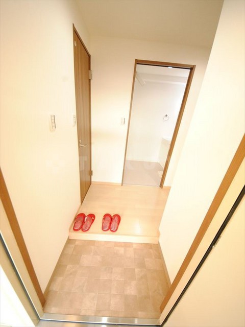 8/29 玄関