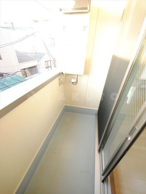 19/29 バルコニー