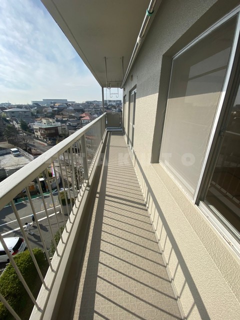 20/23 バルコニー