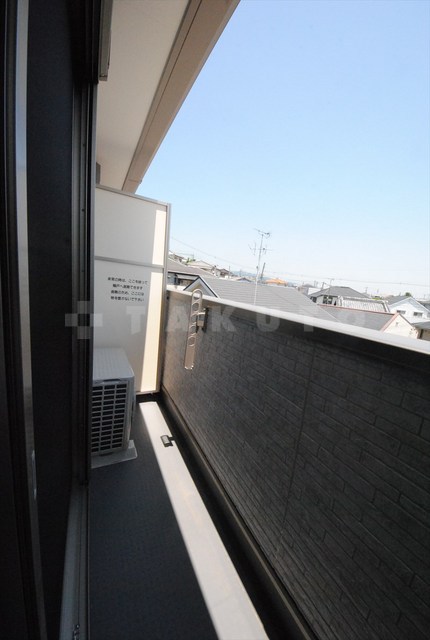 25/30 バルコニー