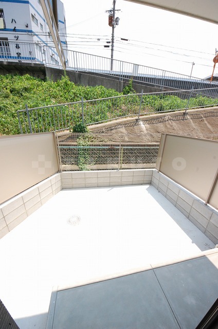 17/25 バルコニー