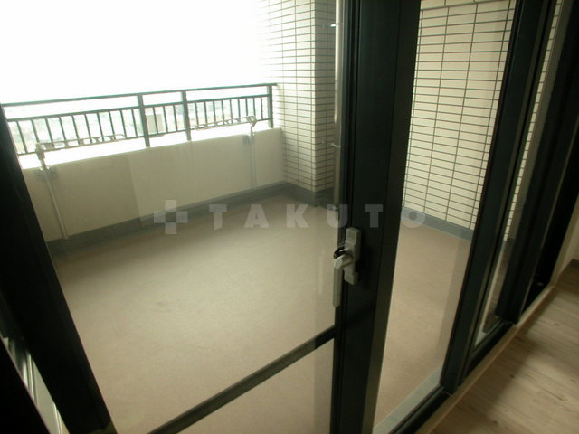 18/30 バルコニー